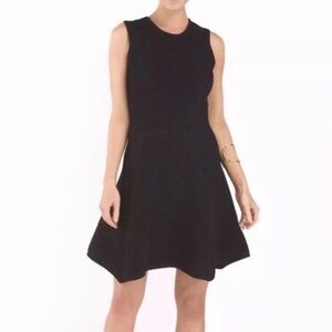 Torn by Ronny Kobo Elegant Black Mini Dress